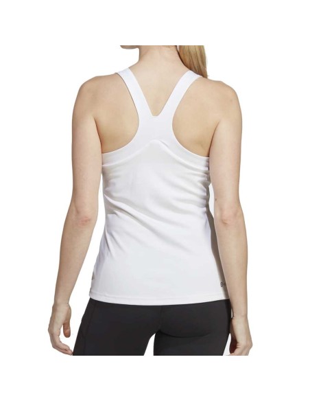 Camiseta Adidas Tirantes Y-Tank Hs1656 Mujer | Ofertas de pádel